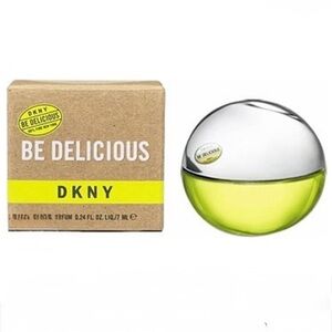 NEW DKNY Be Delicious E P Collectible Mini Travel Fragrance